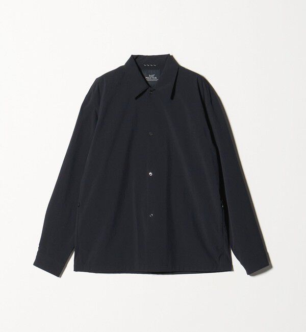 BEAUTY&YOUTH UNITED ARROWS「360&deg;MASTER リングドット シャツアウター -セットアップ対応 ストレッチ ウォッシャブル マルチ機能-」|その他|