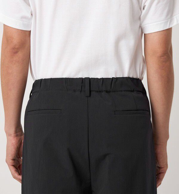 BEAUTY&YOUTH UNITED ARROWS「360&deg;MASTER バルーン イージーパンツ -セットアップ対応 ストレッチ ウォッシャブル マルチ機能-」|チノ|