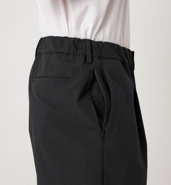 BEAUTY&YOUTH UNITED ARROWS「360&deg;MASTER バルーン イージーパンツ -セットアップ対応 ストレッチ ウォッシャブル マルチ機能-」|チノ|