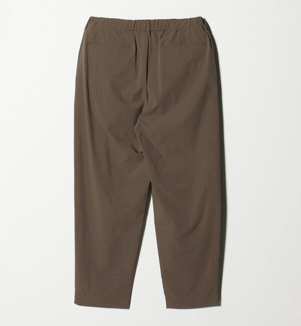 BEAUTY&YOUTH UNITED ARROWS「360&deg;MASTER バルーン イージーパンツ -セットアップ対応 ストレッチ ウォッシャブル マルチ機能-」|チノ|