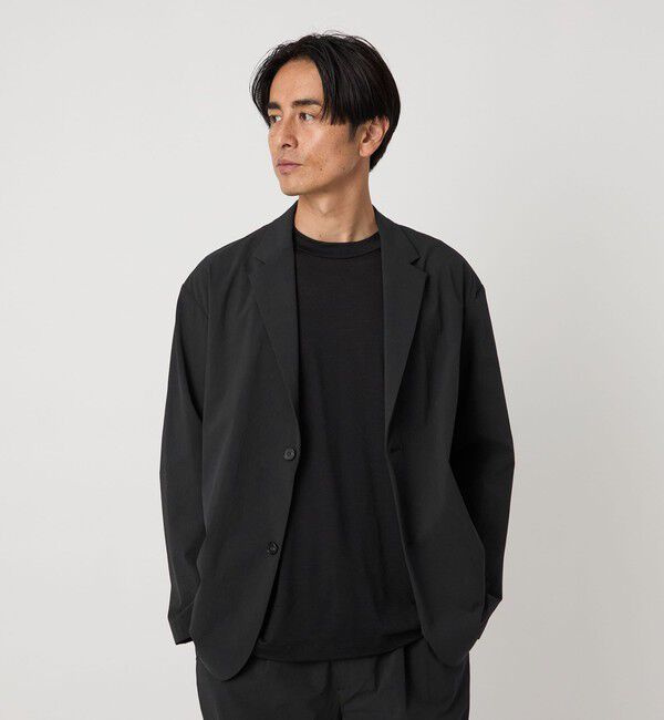BEAUTY&YOUTH UNITED ARROWS「360&deg;MASTER リラックス 2ボタン ジャケット -セットアップ対応 ストレッチ ウォッシャブル マルチ機能-」|テーラードジャケット|