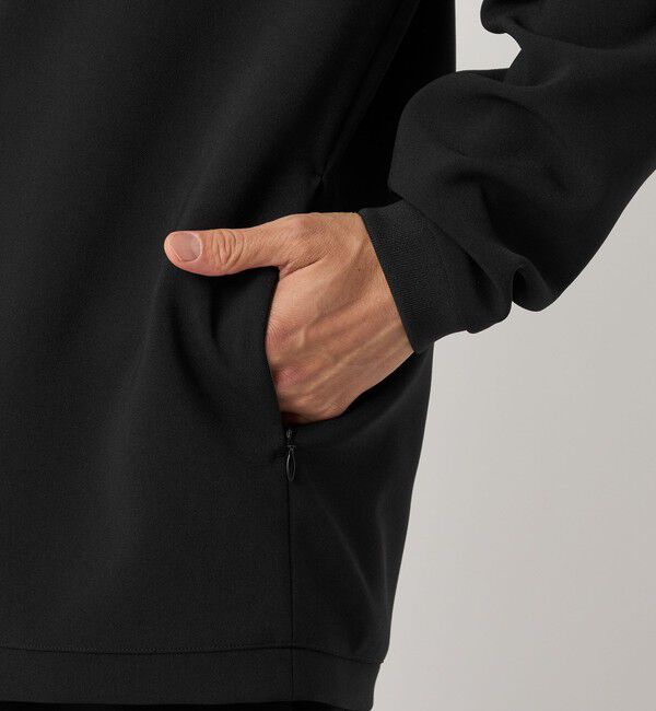 BEAUTY&YOUTH UNITED ARROWS「DUAL PACK 2.0 1B V カーディガンジャケット -セットアップ対応 ウォッシャブル マルチ機能-」|テーラードジャケット|