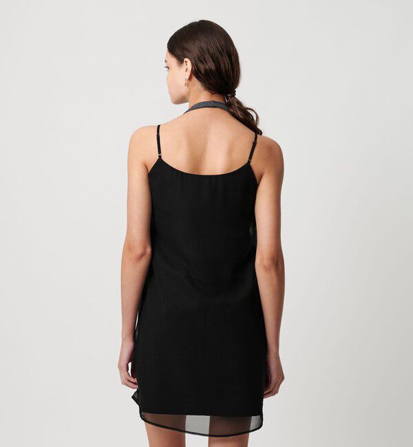 ATTISESSION「＜ATTISESSION＞レイヤード ミニ ワンピース　」|ワンピース|