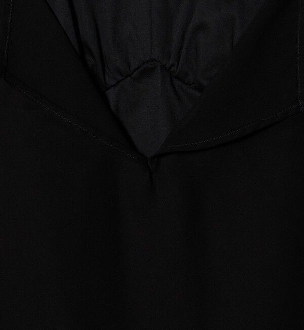 ATTISESSION「＜ATTISESSION＞レイヤード ミニ ワンピース　」|ワンピース|