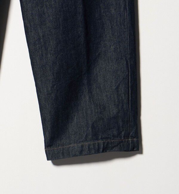 BEAUTY&YOUTH UNITED ARROWS「ハイツイスト デニム スタンダード パンツ」|チノ|