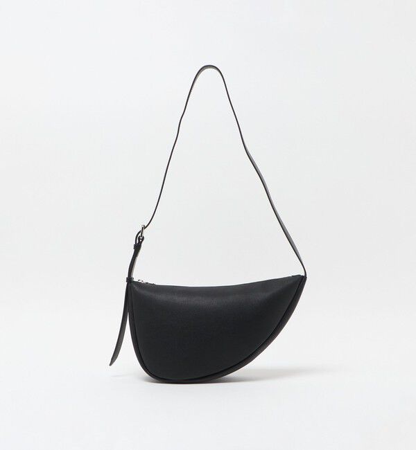 BEAUTY&YOUTH UNITED ARROWS「&ldquo;Drape Bag Series&rdquo; ムーン ショルダーバッグ」|ショルダー・メッセンジャー|