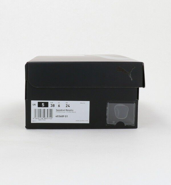 BEAUTY&YOUTH UNITED ARROWS「＜PUMA＞スピードキャット メタリック/スニーカー」|スニーカー|