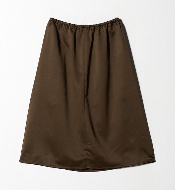 BEAUTY&YOUTH UNITED ARROWS「【WEB限定】エンブロイダリー チュールギャザースカート」|スカート|