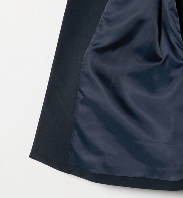 STEVEN ALAN「＜Steven Alan＞ダブルクロス ジャケット」|テーラードジャケット|