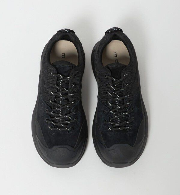 BEAUTY&YOUTH UNITED ARROWS「＜MOHI...＞レースアップ スニーカー」|スニーカー|