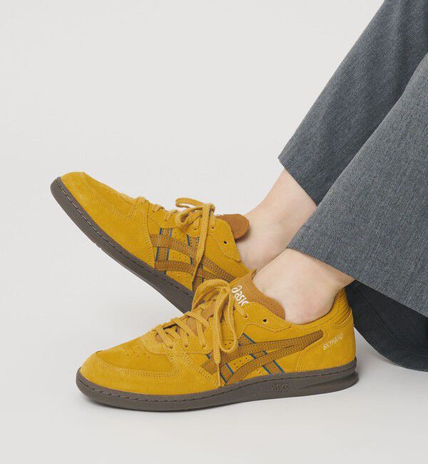 BEAUTY&YOUTH UNITED ARROWS「＜asics＞SKYHAND OG/スニーカー」|スニーカー|YELLOW