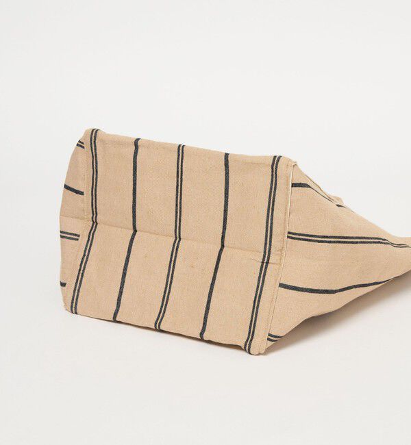 BEAUTY&YOUTH UNITED ARROWS「【別注】＜beej＞ストライプ トートバッグ -2WAY-」|トートバッグ|