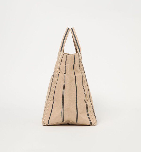 BEAUTY&YOUTH UNITED ARROWS「【別注】＜beej＞ストライプ トートバッグ -2WAY-」|トートバッグ|