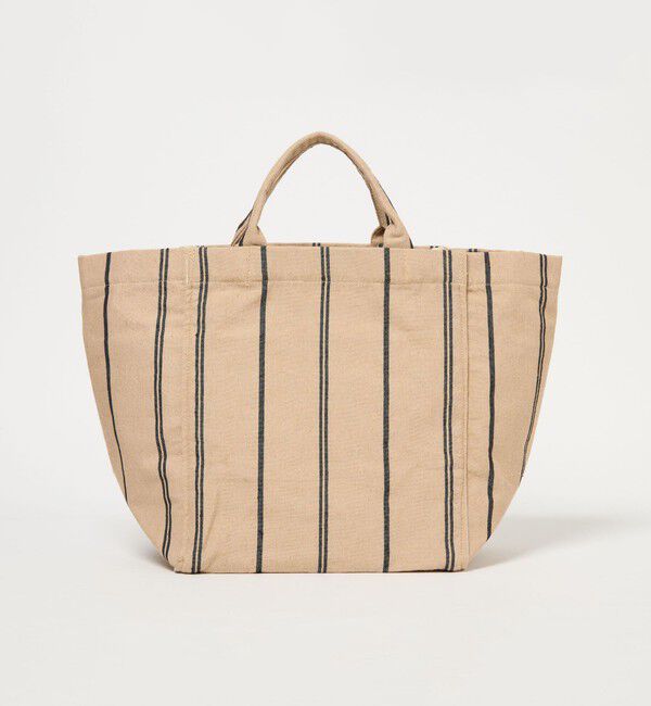 BEAUTY&YOUTH UNITED ARROWS「【別注】＜beej＞ストライプ トートバッグ -2WAY-」|トートバッグ|