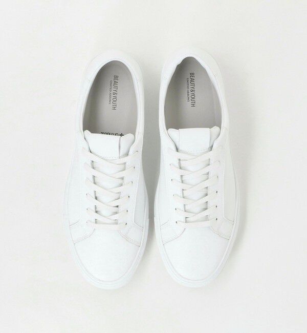 BEAUTY&YOUTH UNITED ARROWS「ウォーター プルーフ スニーカー 防水」|スニーカー|