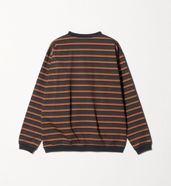 BEAUTY&YOUTH UNITED ARROWS「トリプル ボーダー スウェット Tシャツ」|Tシャツ・カットソー|