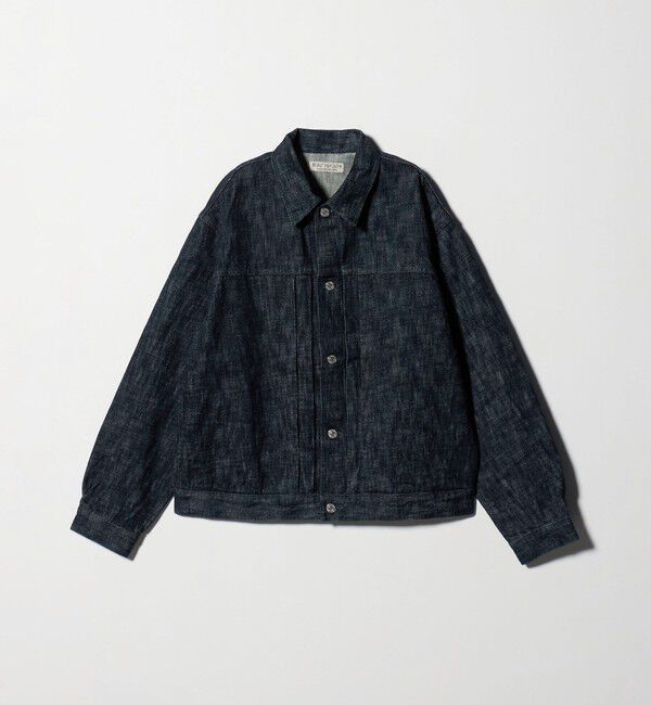 BEAUTY&YOUTH UNITED ARROWS「スラブ デニム ジャケット」|その他|