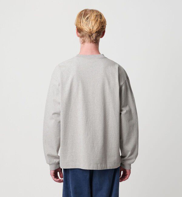 BEAUTY&YOUTH UNITED ARROWS「12oz ヘビーウェイト クルーネック カットソー」|Tシャツ・カットソー|