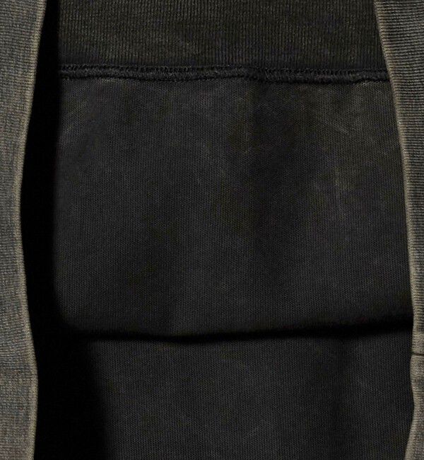 BEAUTY&YOUTH UNITED ARROWS「フェード クルーネック スウェット Tシャツ」|Tシャツ・カットソー|