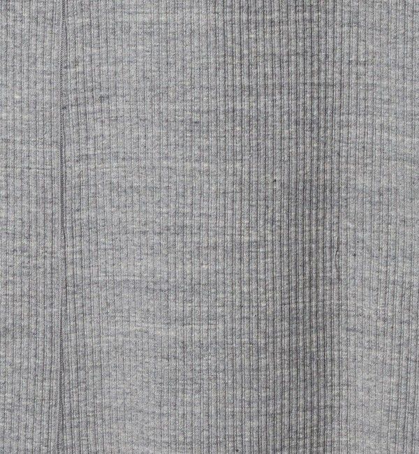 BEAUTY&YOUTH UNITED ARROWS「コットンリブ ワンピース 2WAY」|ワンピース|