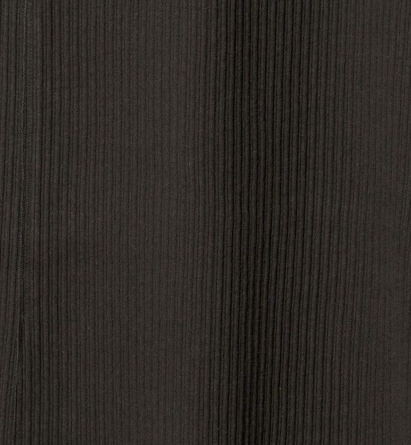 BEAUTY&YOUTH UNITED ARROWS「コットンリブ ワンピース 2WAY」|ワンピース|