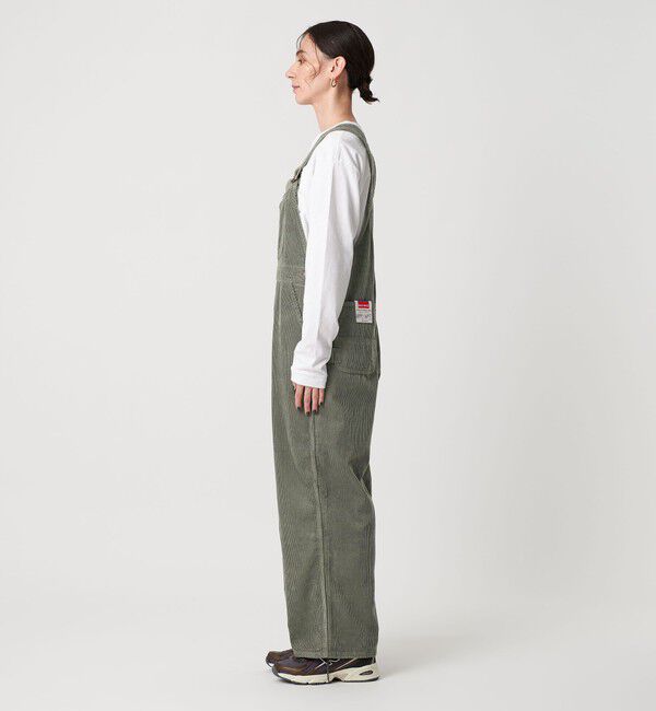 BEAUTY&YOUTH UNITED ARROWS「【別注】＜BIG MAC＞コーデュロイ オーバーオール」|オールインワン|