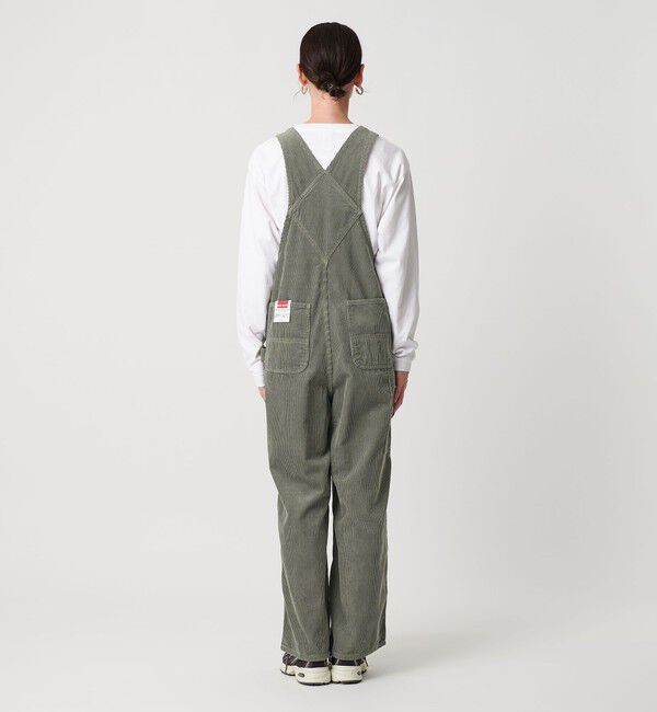 BEAUTY&YOUTH UNITED ARROWS「【別注】＜BIG MAC＞コーデュロイ オーバーオール」|オールインワン|