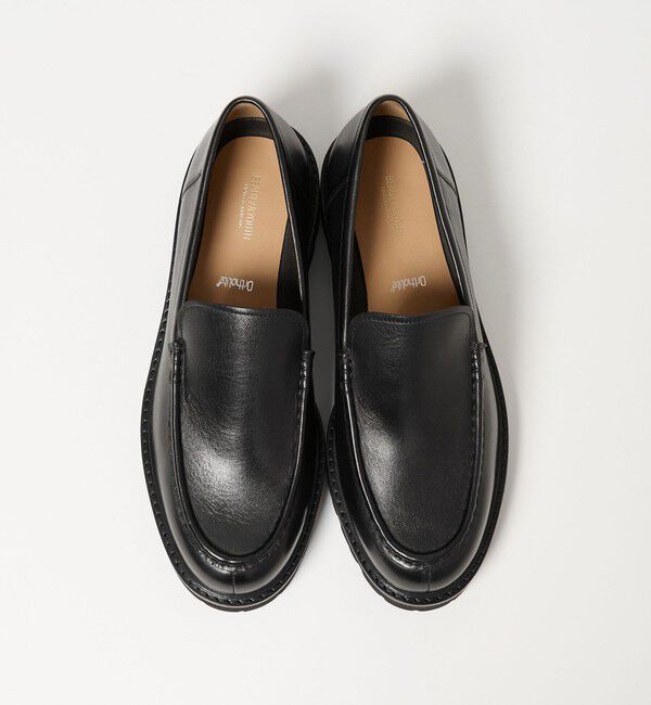 BEAUTY&YOUTH UNITED ARROWS「モカシン スリッポン」|ビジネス・ドレスシューズ|