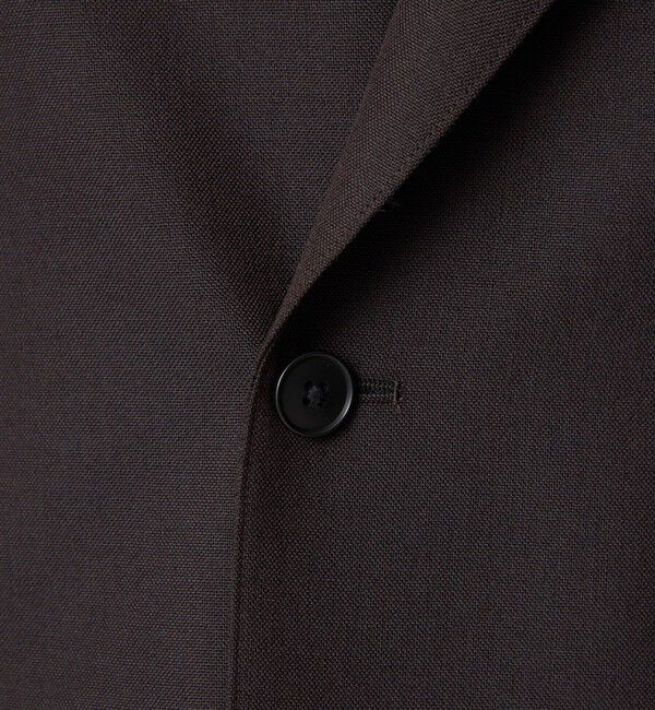 STEVEN ALAN「＜Steven Alan＞ ウール オックスフォード ダブルブレステッド 6B ジャケット」|テーラードジャケット|