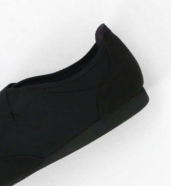 BEAUTY&YOUTH UNITED ARROWS「コンビ エラスティック シューズ」|ローファー|