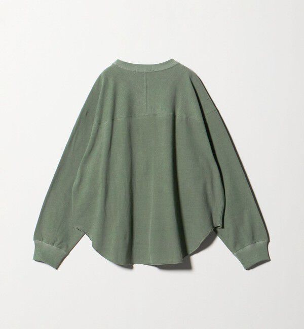 BEAUTY&YOUTH UNITED ARROWS「＜Americana＞フットボール ロングスリーブTシャツ」|Tシャツ・カットソー|