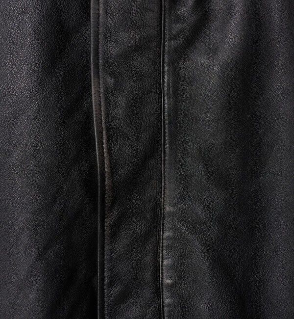 BEAUTY&YOUTH UNITED ARROWS「ラブ レザー フライト ジャケット」|その他|