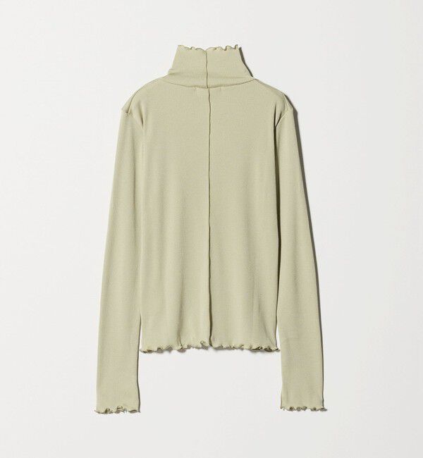 BEAUTY&YOUTH UNITED ARROWS「ポリエステルコットンテレコ メロータートルネック カットソー」|Tシャツ・カットソー|