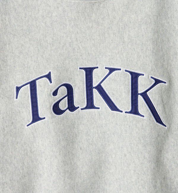 BEAUTY&YOUTH UNITED ARROWS「＜CHAMPION&times;BEAUTY&YOUTH＞パッチ スウェット」|スウェット・ジャージ|