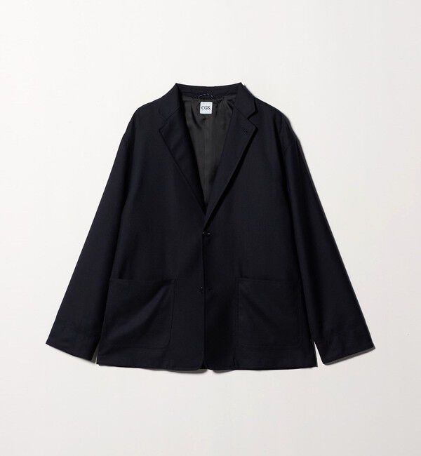 California General Store「＜CGS.＞TW サキソニー カバーオール ジャケット」|ミリタリージャケット|