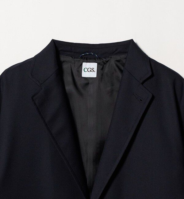 California General Store「＜CGS.＞TW サキソニー カバーオール ジャケット」|ミリタリージャケット|