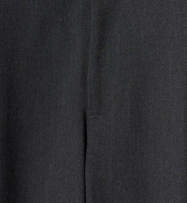 BEAUTY&YOUTH UNITED ARROWS「アルガン TR 1プリーツ テーパード パンツ NO.7」|チノ|