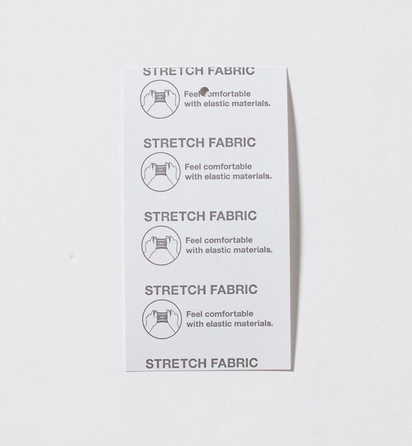 BEAUTY&YOUTH UNITED ARROWS「アルガン TR 1プリーツ テーパード パンツ NO.7」|チノ|