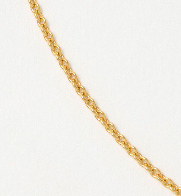 BEAUTY&YOUTH UNITED ARROWS「＜General＞GEN-066 チェーン ネックレス ゴールドプレーテッド」|ネックレス|