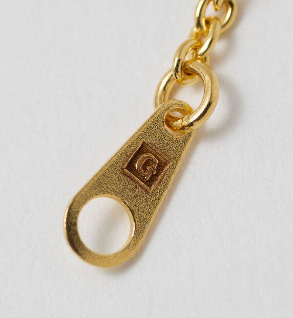 BEAUTY&YOUTH UNITED ARROWS「＜General＞GEN-066 チェーン ネックレス ゴールドプレーテッド」|ネックレス|