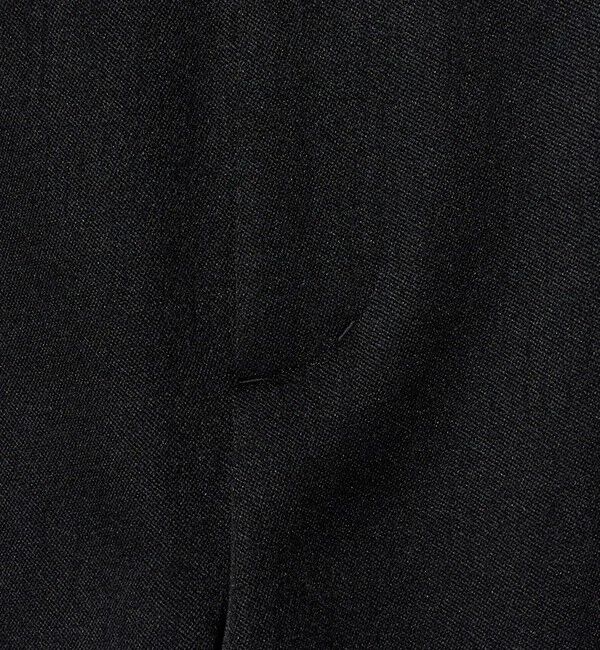 BEAUTY&YOUTH UNITED ARROWS「ツイードライク バックゴムワイドパンツ ウォッシャブル」|その他|