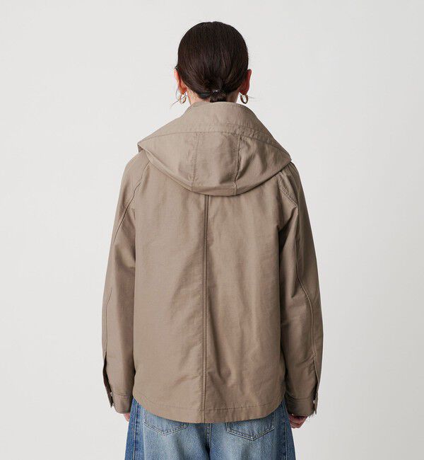 BEAUTY&YOUTH UNITED ARROWS「グログラン ライナーベスト フードマウンテンパーカー 3WAY はっ水」|その他|