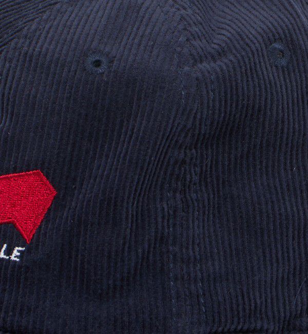 BEAUTY&YOUTH UNITED ARROWS「＜PARROTT CANVAS＞コーデュロイ パネル キャップ」|キャップ・キャスケット|