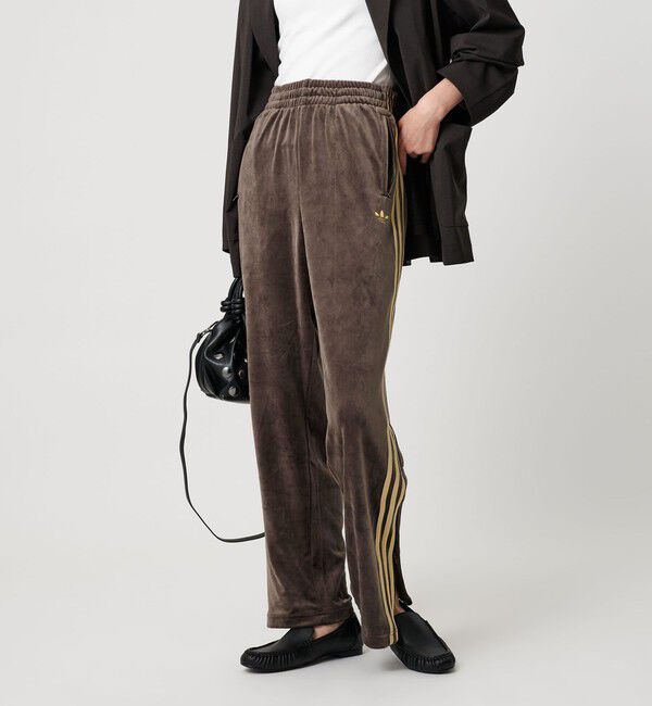 BEAUTY&YOUTH UNITED ARROWS「＜adidas Originals＞ファイヤーバード ベロアトラックパンツ」|その他|
