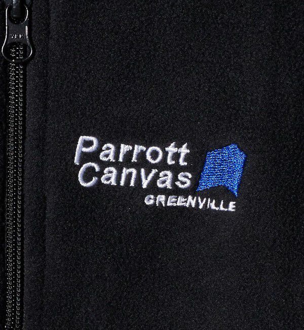 BEAUTY&YOUTH UNITED ARROWS「＜PARROTT CANVAS＞フリース ジャケット」|その他|