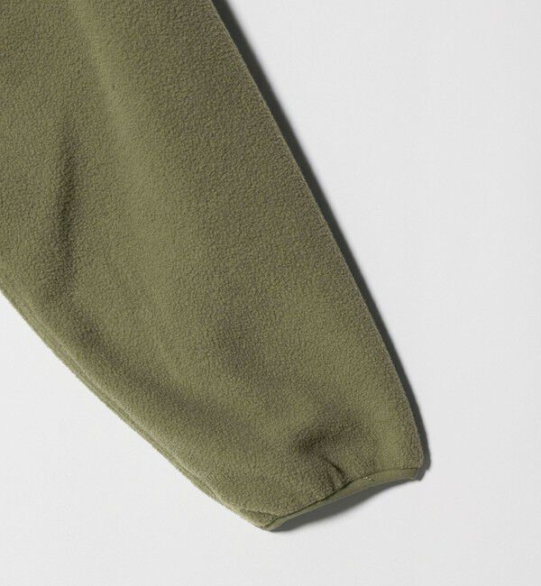 BEAUTY&YOUTH UNITED ARROWS「＜PARROTT CANVAS＞フリース ジャケット」|その他|