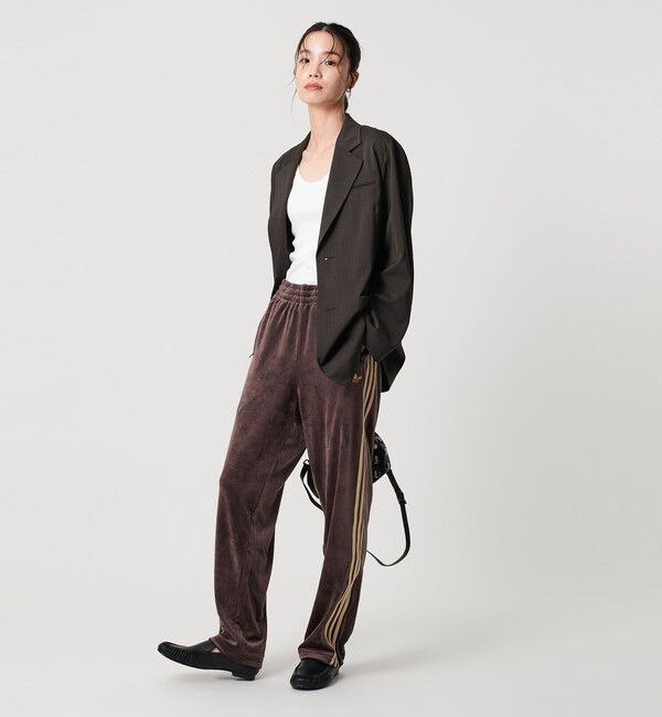 BEAUTY&YOUTH UNITED ARROWS「2ボタンシングルジャケット ウォッシャブル 吸水速乾 UVカット」|テーラードジャケット|