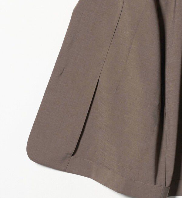 BEAUTY&YOUTH UNITED ARROWS「2ボタンシングルジャケット ウォッシャブル 吸水速乾 UVカット」|テーラードジャケット|