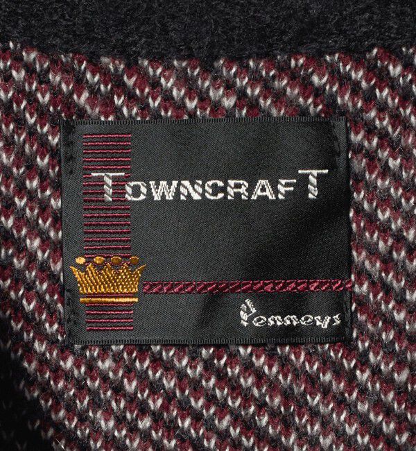 BEAUTY&YOUTH UNITED ARROWS「【別注】＜TOWNCRAFT＞ニット ベスト」|ベスト・ジレ|
