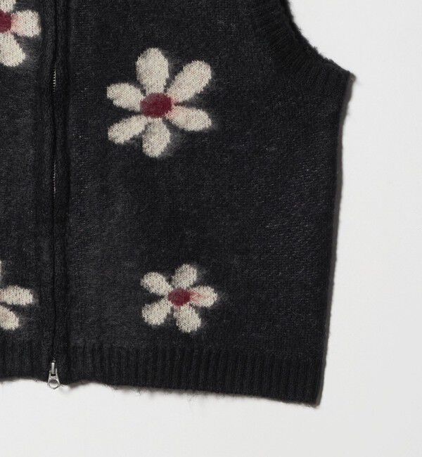 BEAUTY&YOUTH UNITED ARROWS「【別注】＜TOWNCRAFT＞ニット ベスト」|ベスト・ジレ|